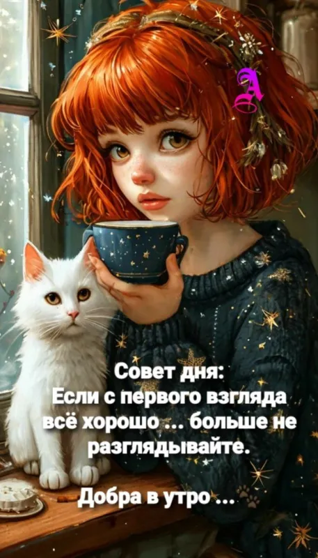 Прикольные картинки Доброе утро. Прикольные картинки Доброе утро с котиками