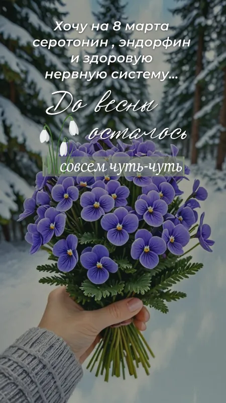 Картинки с последним днем зимы. Картинки с последним днем зимы (красивые и новые)