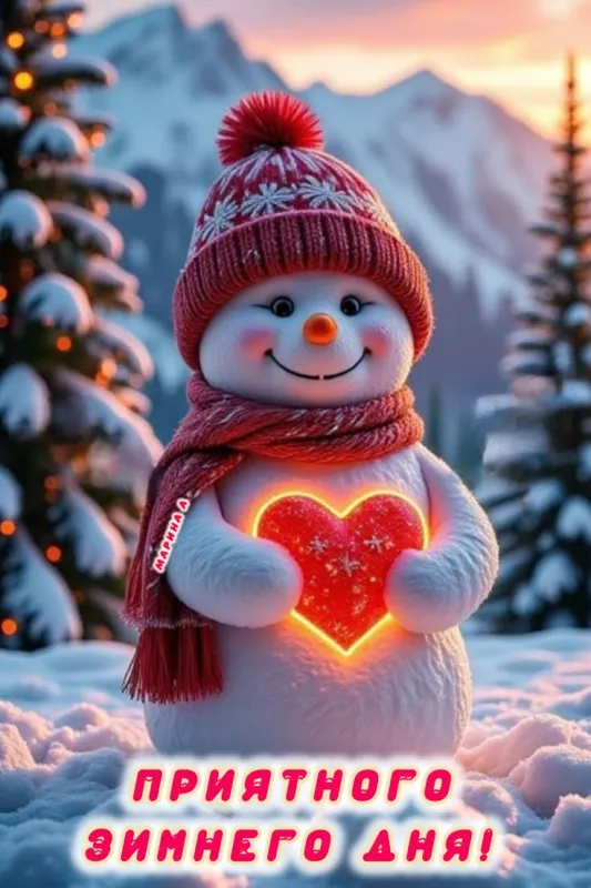 Картинки Доброго зимнего дня. Красивые картинки Доброго зимнего дня&nbsp;