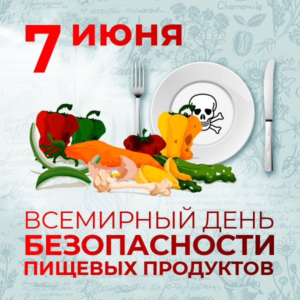 Картинки с Днем безопасности пищевых продуктов (13 открыток)